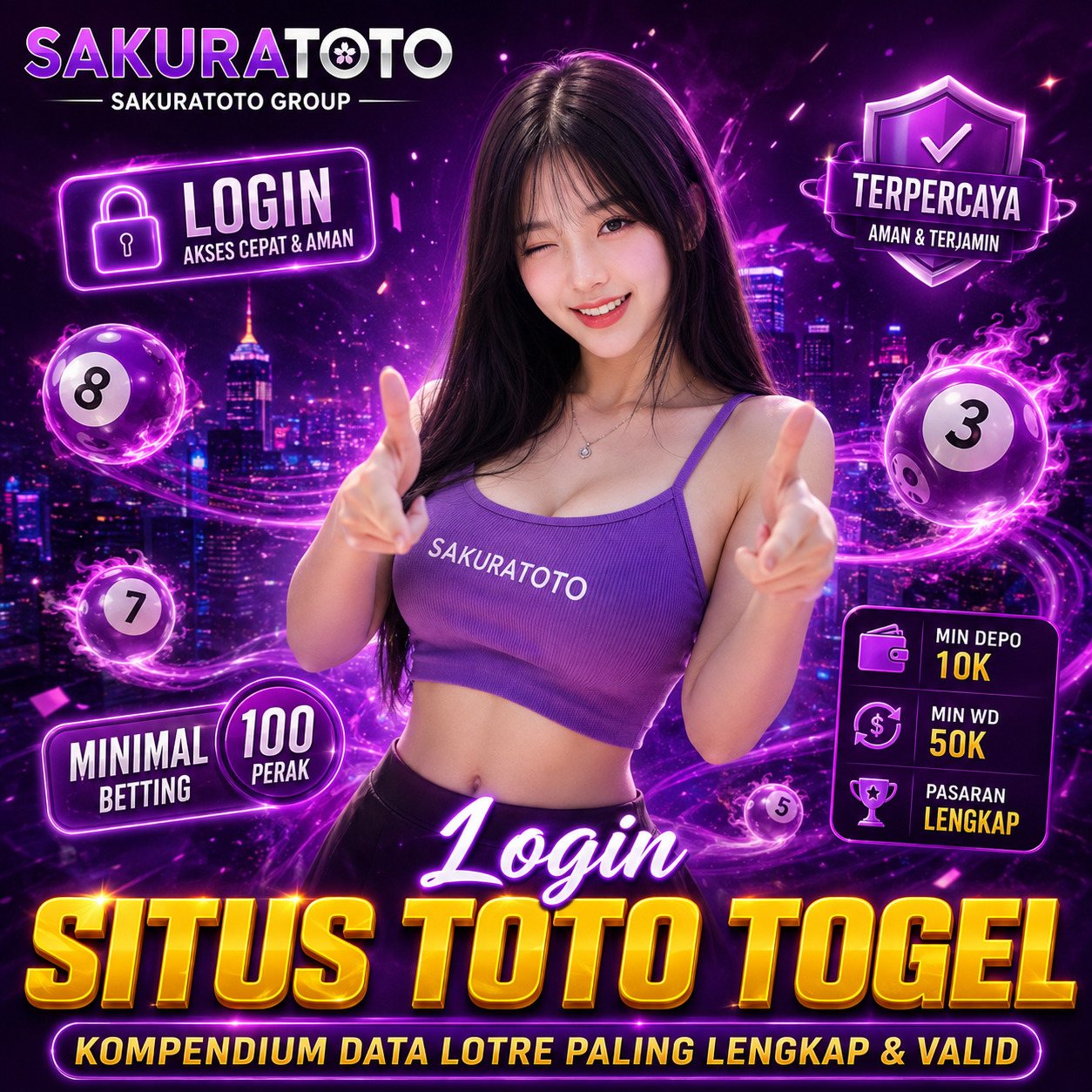 SAKURATOTO